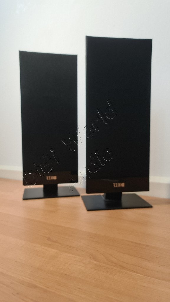 Haut-parleurs ultra fins KEF T101, TV, Hi-fi & Vidéo, Autres marques, Enlèvement ou Envoi, 60 à 120 watts, Comme neuf