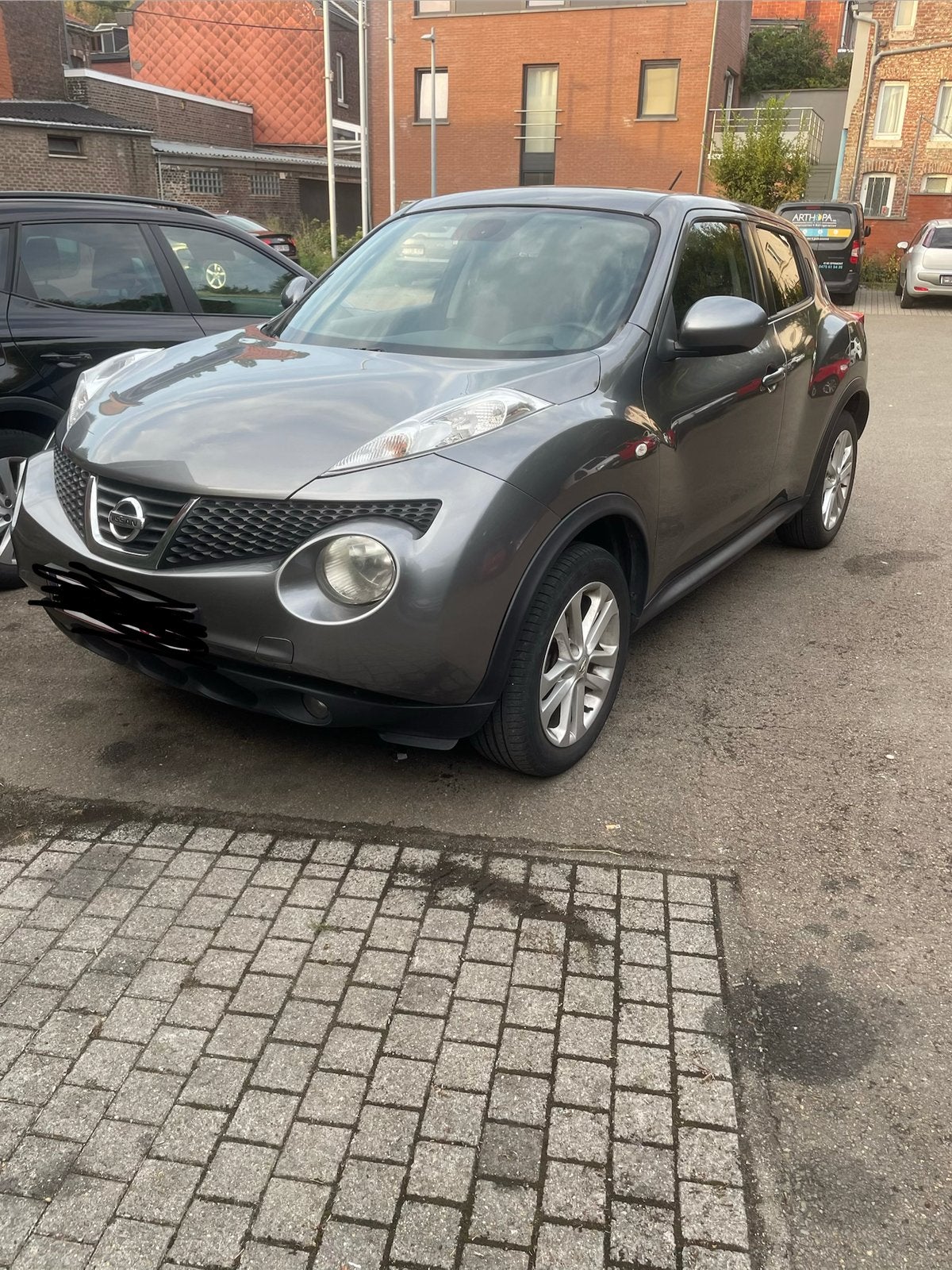 Nissan juke, Auto's, Nissan, Particulier, Te koop, Juke, Automaat