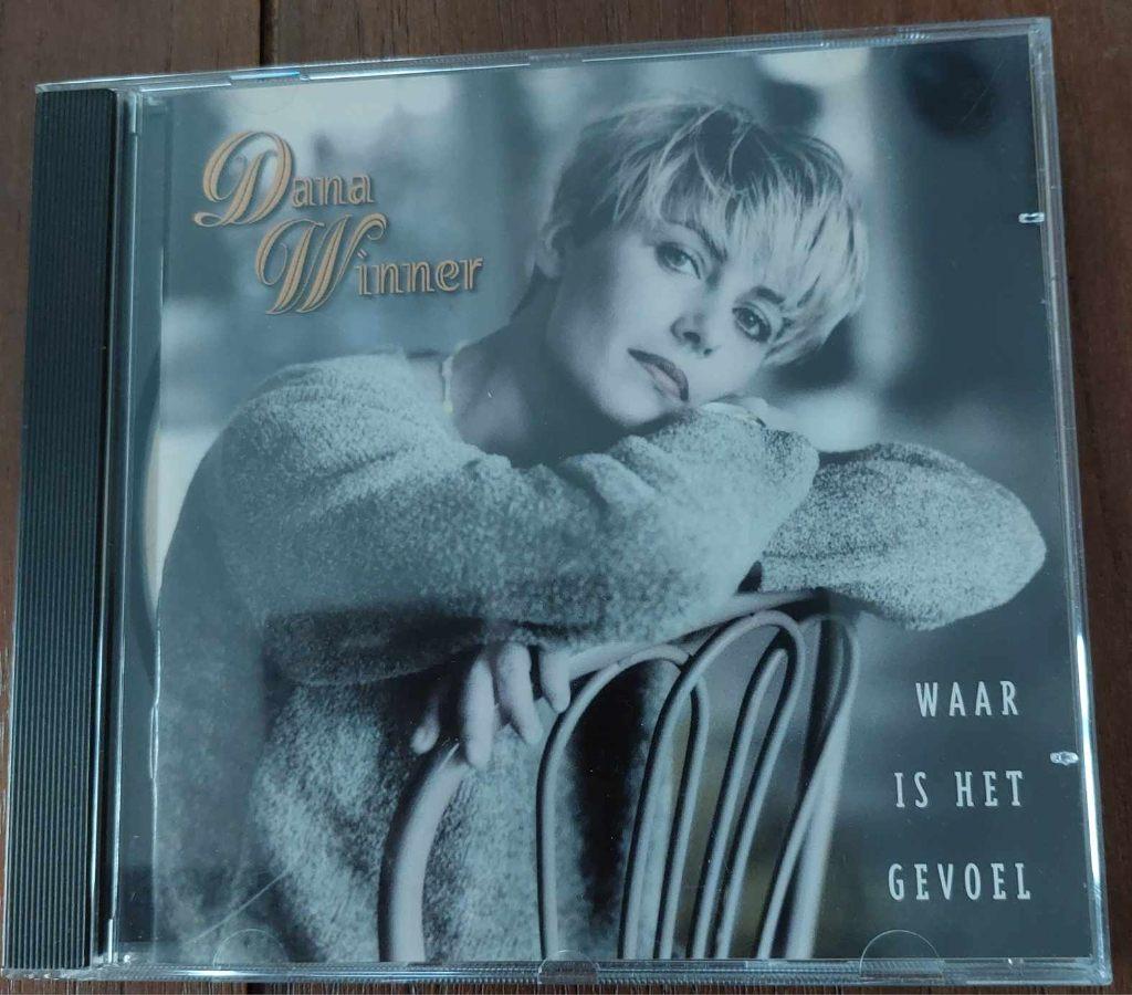 CD Dana Winner, Ophalen of Verzenden, Levenslied of Smartlap