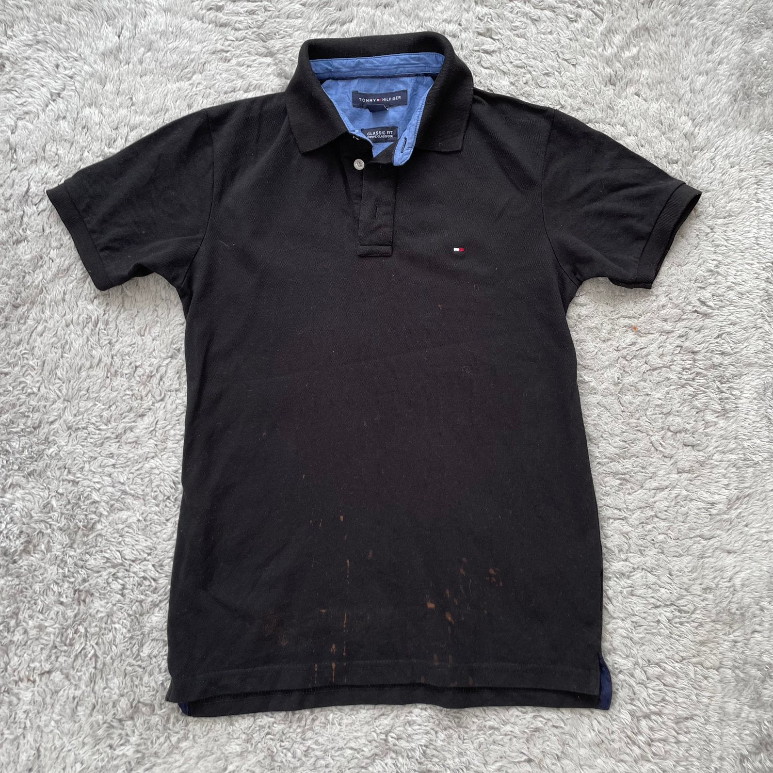 Classic Short Sleeve Polo Shirt, Enlèvement ou Envoi