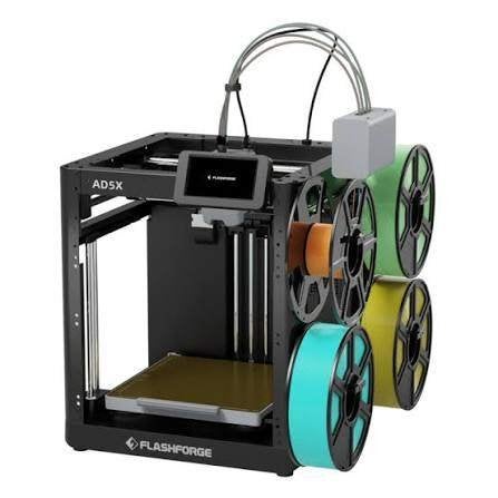 Flasforge 3d Printer, Elektronische apparatuur, Overige elektronische apparatuur, Ophalen of Verzenden, Zo goed als nieuw