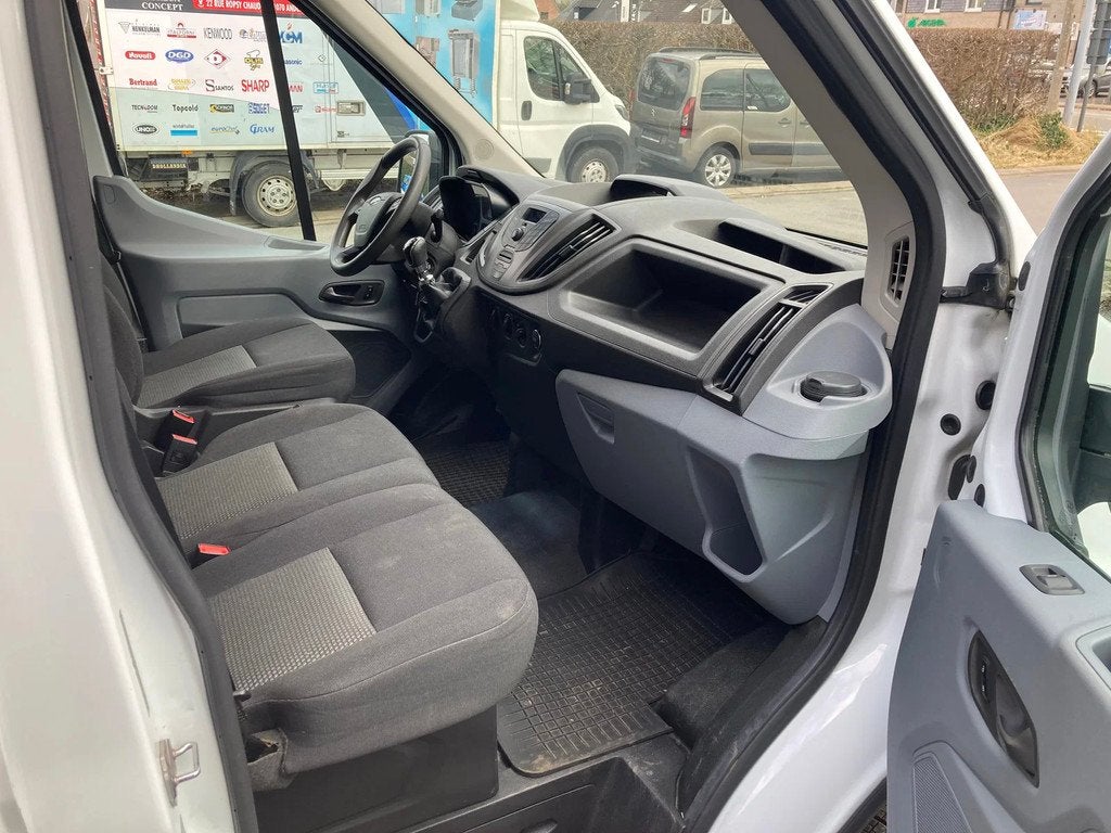 Ford Transit 1 jaar Garantie, 3 places, Boîte manuelle, 2800 kg, 96 kW