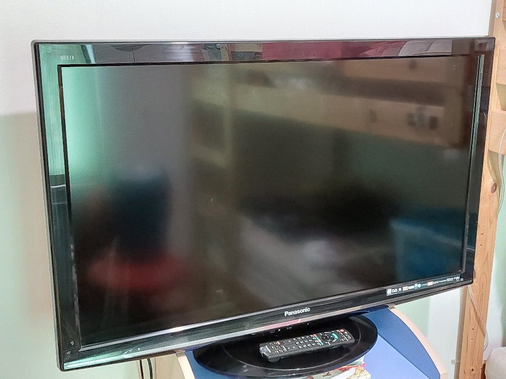 Panasonic Lcd Tv 42 inch, TV, Hi-fi & Vidéo, Télévisions, Panasonic, LCD, Enlèvement, Utilisé