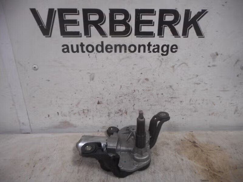 RUITENWISSERMOTOR ACHTER Opel Astra H (L48) (13105981), Robert Bosch AG, Gebruikt, Opel, Ophalen of Verzenden