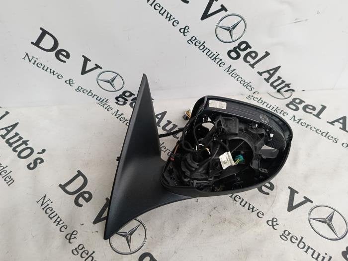 Rétroviseur extérieur gauche d'un Mercedes C-Klasse, 3 mois de garantie, Utilisé, -, -