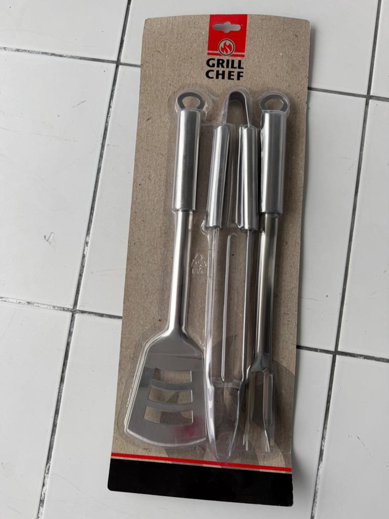 Landmann bbq-accessoires, Tuin en Terras, Ophalen of Verzenden, Nieuw