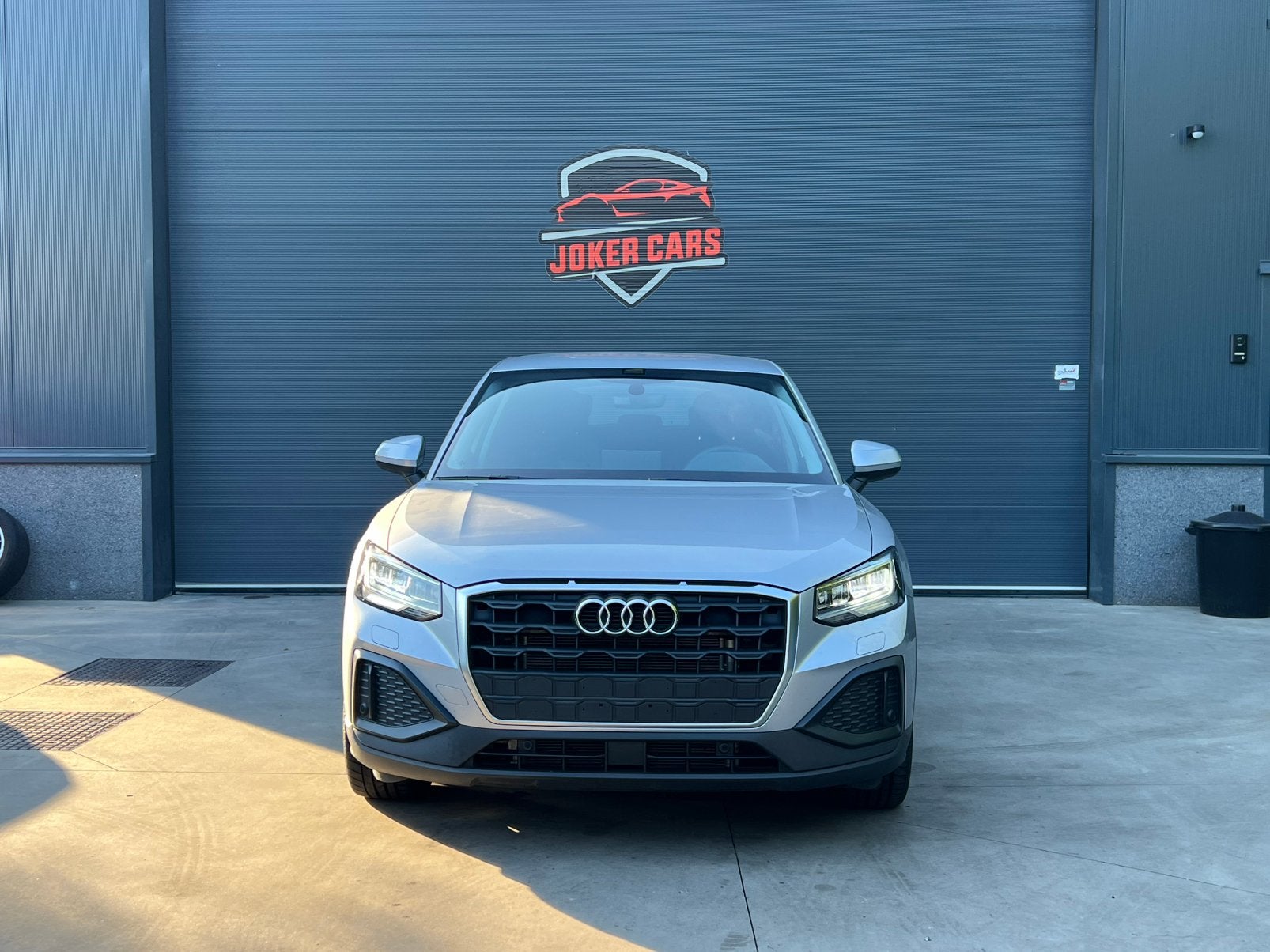 Audi Q2 35 TFSI Sport Edition S tronic Digital Cockpit, Autos, Audi, Argent ou Gris, Achat, Entreprise, Entretenue par le concessionnaire