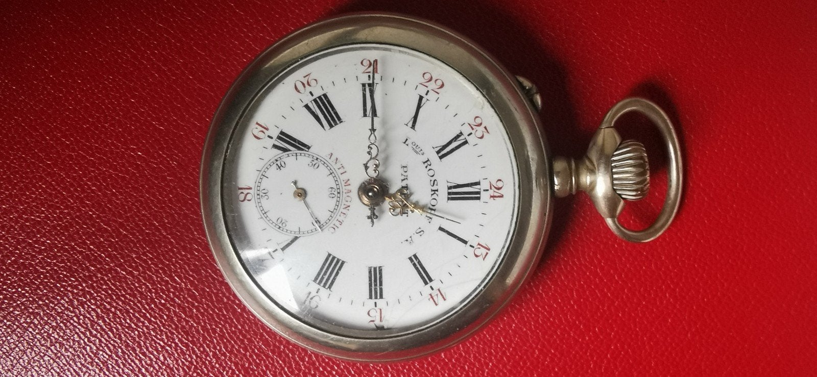lot de montres vintage mécanique et automatique, Enlèvement, Or, Tissot