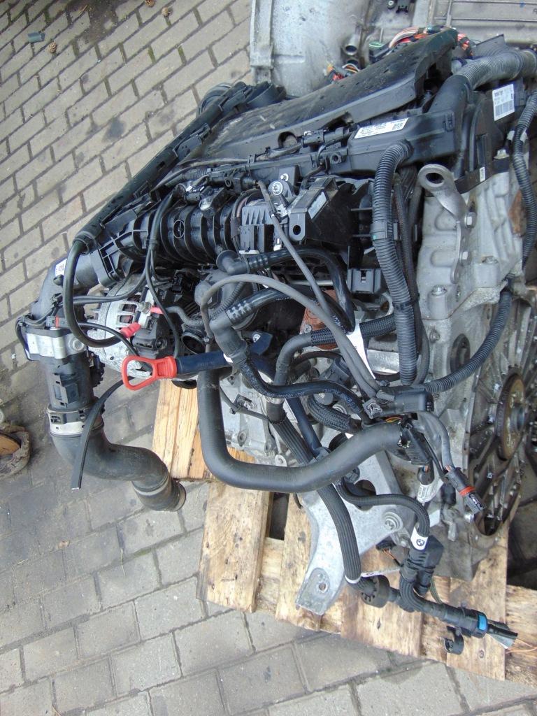 Moteur N47D20C Complet F20 E88 E93 E90 E81 E91 F10 E61, Envoi, Utilisé, Daihatsu