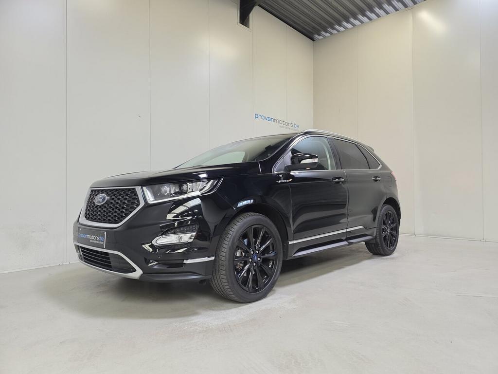 Ford Edge 2.0d Autom. - Vigniale - GPS - Topstaat!, 0 kg, Achat, 0 kg, 152 g/km