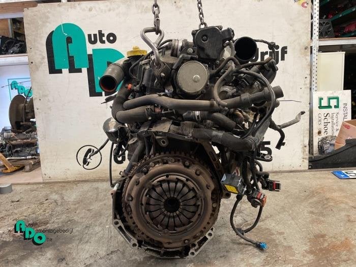 Moteur d'un Renault Twingo (Twingo 07-), Renault, -, 3 mois de garantie, Utilisé