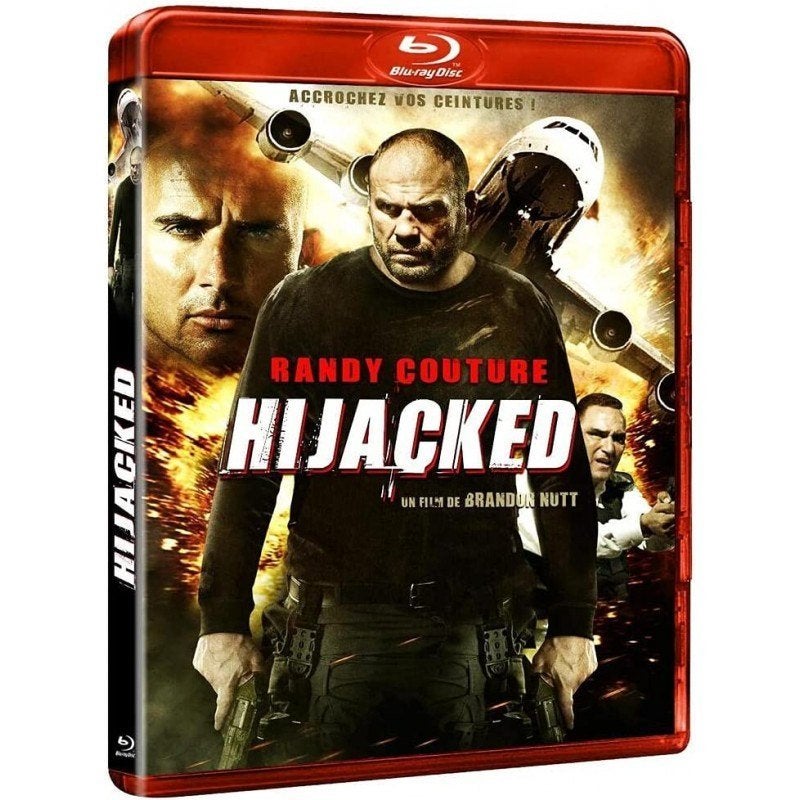 Hijacked EN BLURAY, Cd's en Dvd's, Frans, Verzenden, Film, Actie