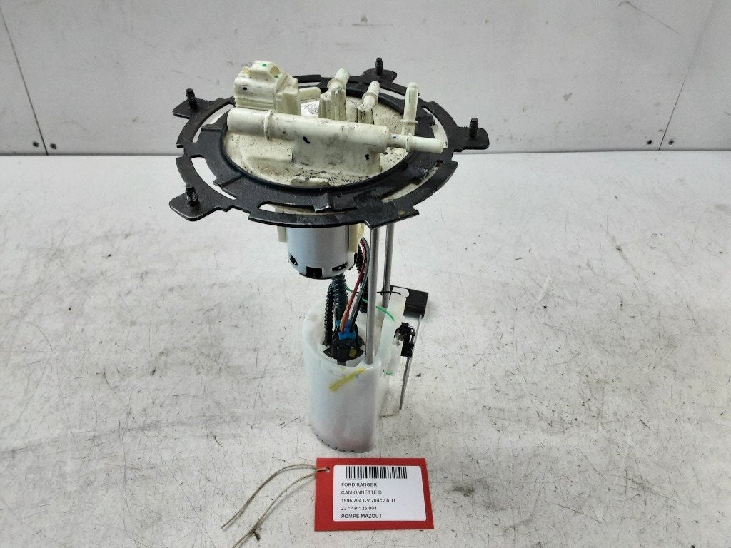 POMPE CARBURANT C Ford USA Ranger Extended Cab, Super Cab, Mevr. I. Hauben, Pièces américaines, Utilisé, Rue de l'Espoir 34 34
4030  GRIVEGNÉE, BE