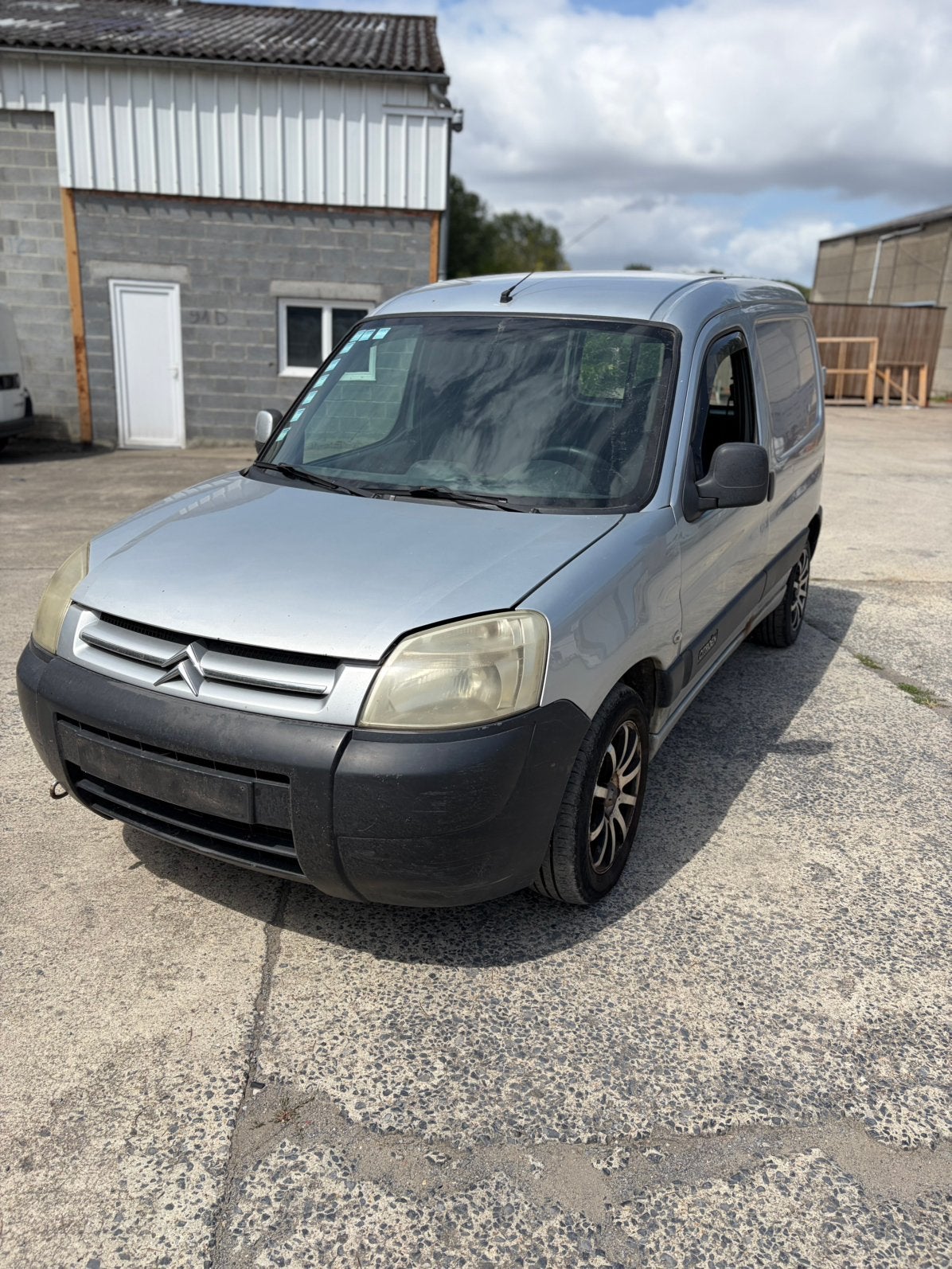 Citroën Berlingo, Elektrische ramen, Citroën, Bedrijf, Te koop
