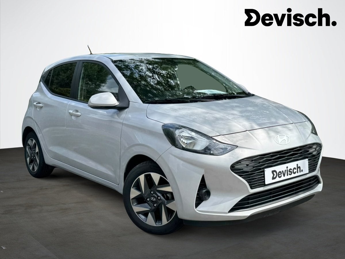Hyundai i10 LIMITED EDITION (année de construction 2025), Autos, Hyundai, Bluetooth, Argent ou Gris, Achat, 998 cm³