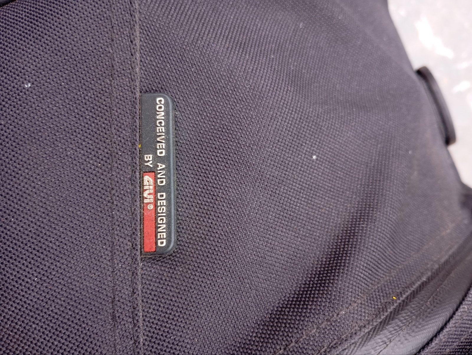 Sacoche cavalière moto, Motos, Accessoires | Valises & Sacs, Enlèvement, Comme neuf