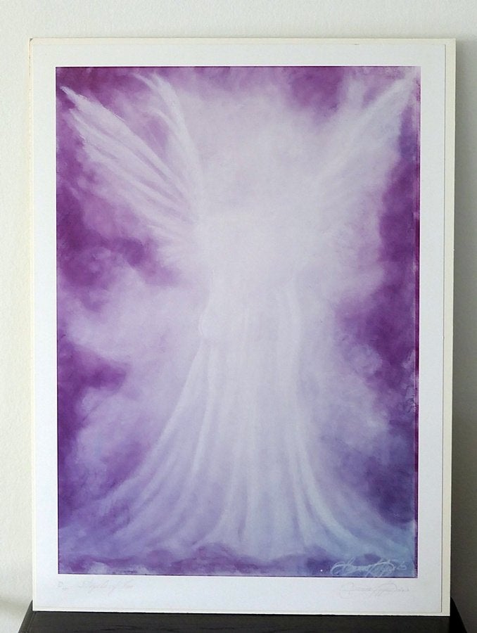 Kunstprint/reproductie van Lorraine Coffey, Antiek en Kunst, Ophalen