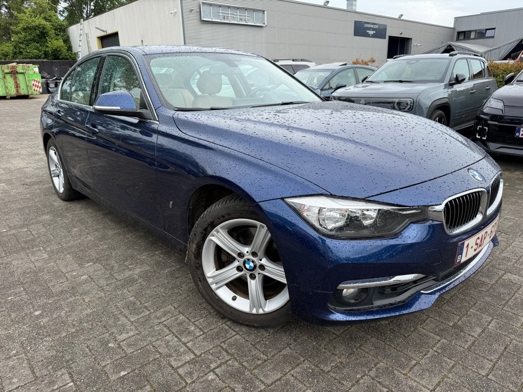 BMW 330E plug in hybride - benzine, Auto's, BMW, Automaat, Parkeersensor, Achterwielaandrijving, 1995 cc