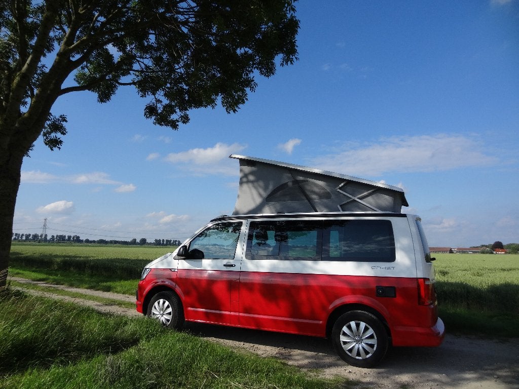 VW Volkswagen T6 California Coast  Camper 2L.0TDi/150 Pk, Autos, Anti démarrage, Boîte manuelle, Entretenue par le concessionnaire
