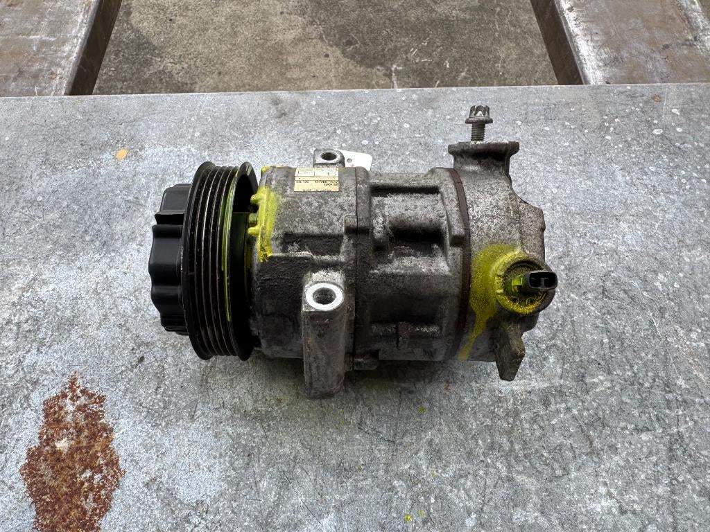 Compresseur de clim Opel Corsa E, Enlèvement, Utilisé, Opel