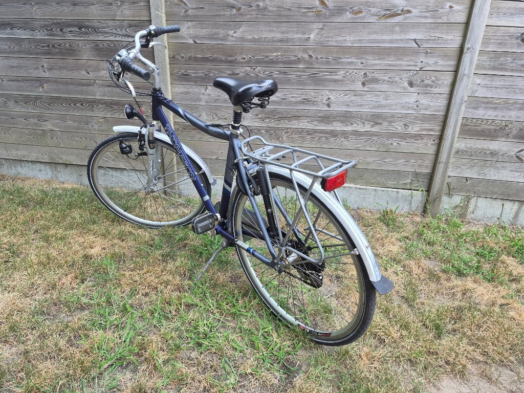 Studentenfiets Thompson ****IN UITSTEKENDE STAAT****, Fietsen en Brommers, Fietsen | Heren | Herenfietsen, Gebruikt, Overige merken