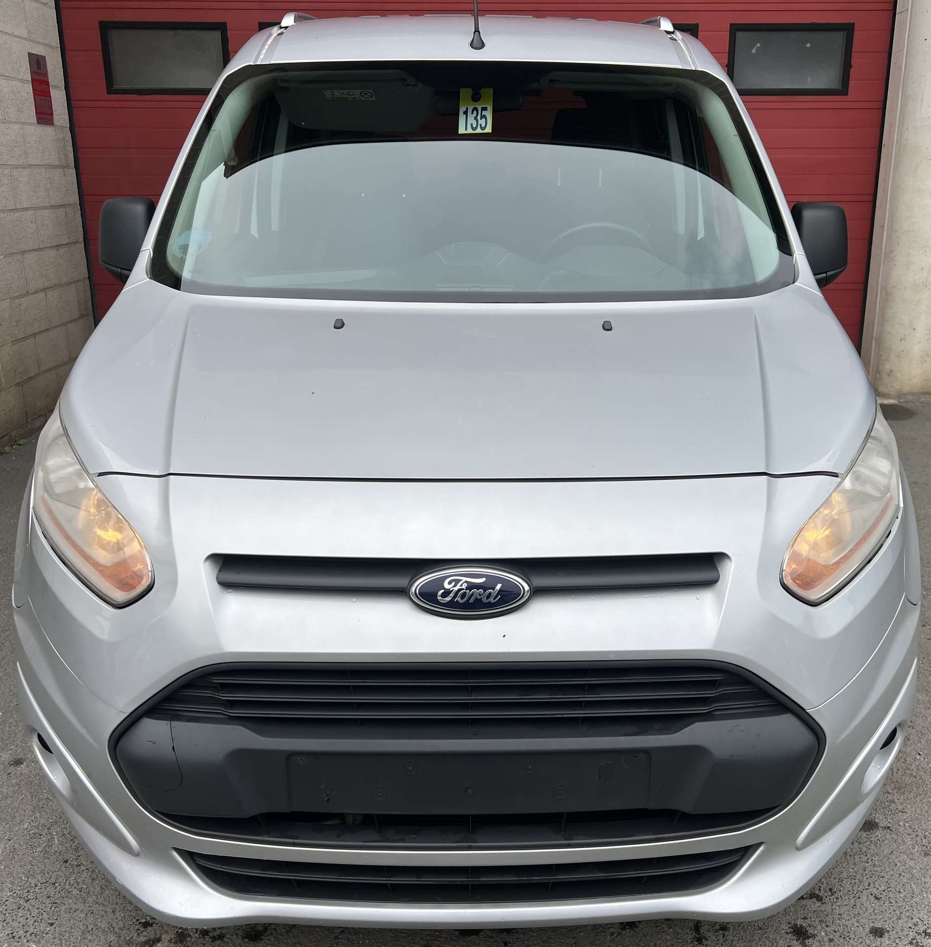 Ford Tourneo Connect 1.6 TDCi Ambiente + CLIM + 5 PLACES, Achat, Entreprise, Boîte manuelle, Autre carrosserie