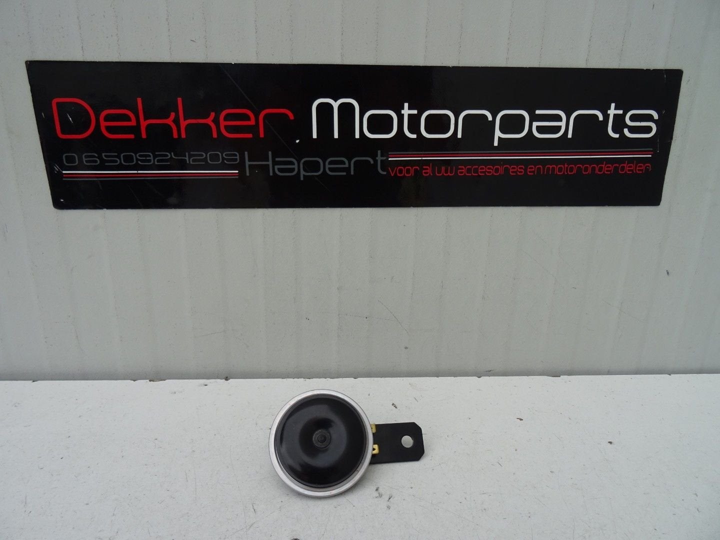 Claxon / Toeter Triumph Street Triple 765 R / RS 2023-2024 >, Motoren, Ophalen of Verzenden, -, -, -