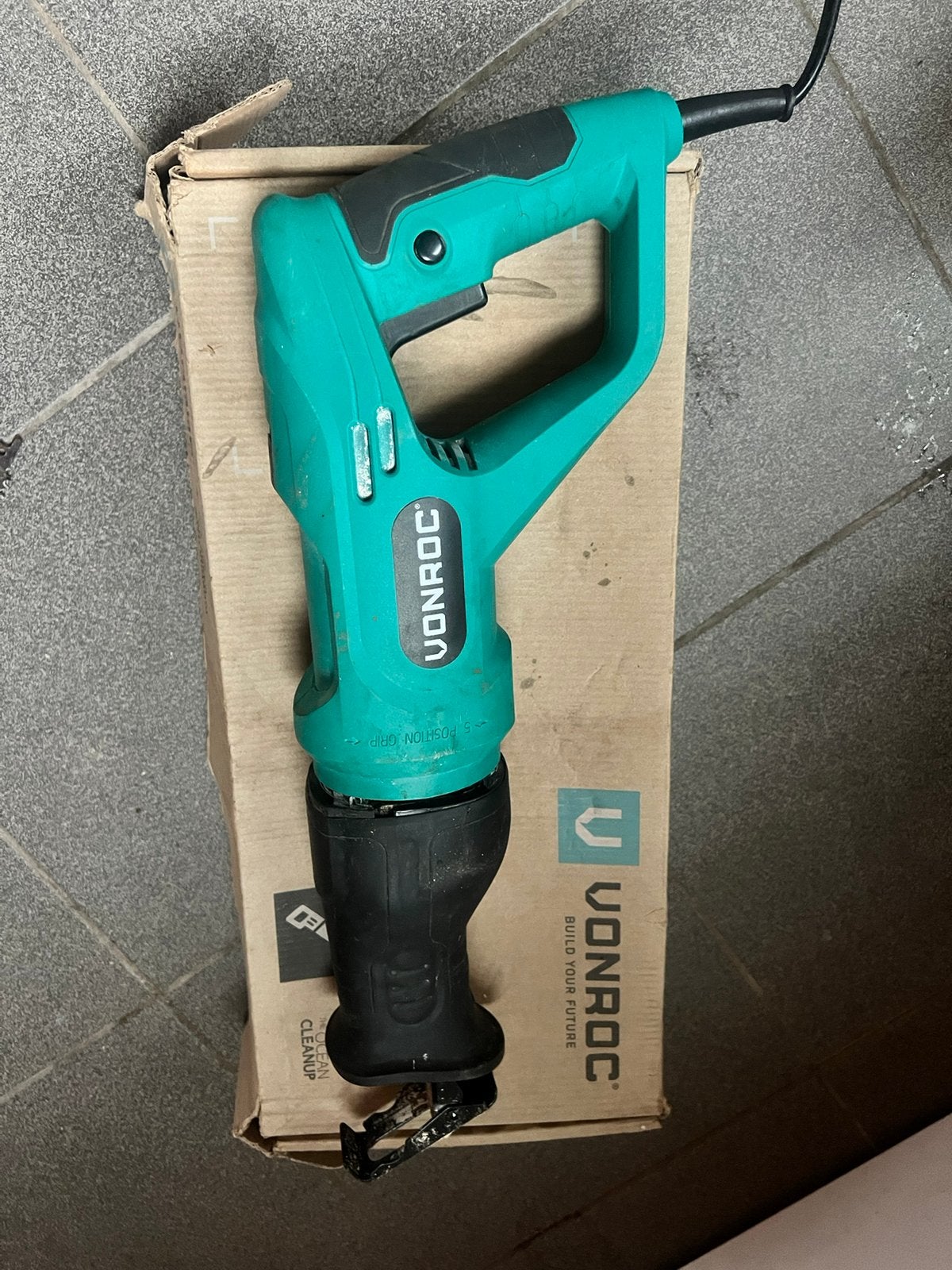 Zaagmachine, Doe-het-zelf en Bouw, Ophalen of Verzenden, Zo goed als nieuw