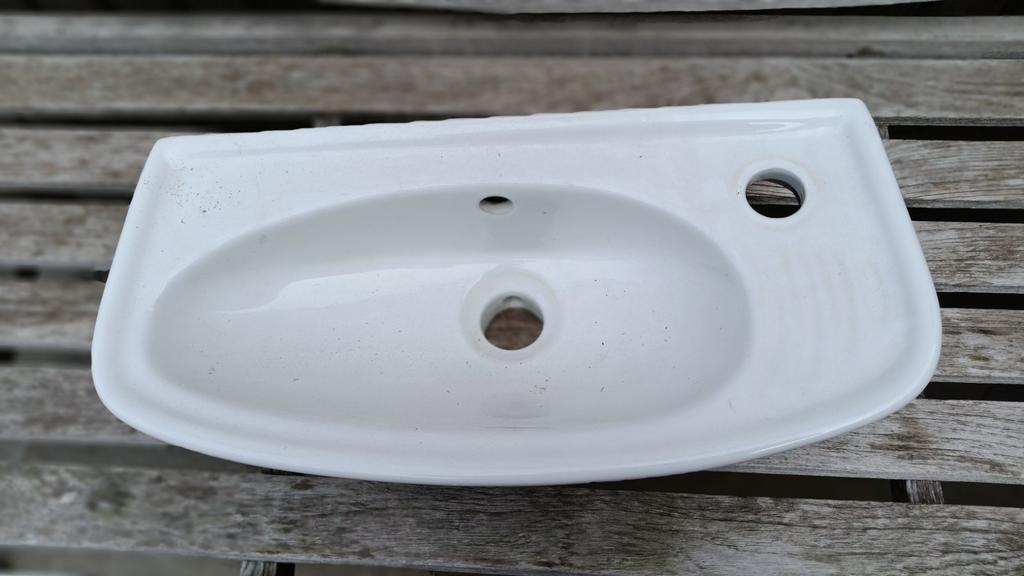 Lavabo, Bricolage & Construction, Enlèvement
