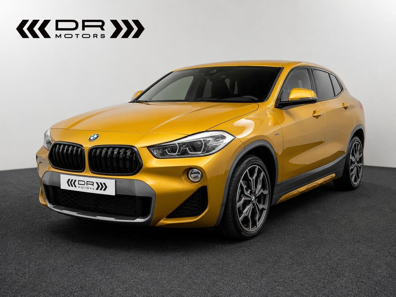 BMW X2 18 I - M SPORT - TOPSTAAT, 0 kg, X2, Overige kleuren, 0 kg