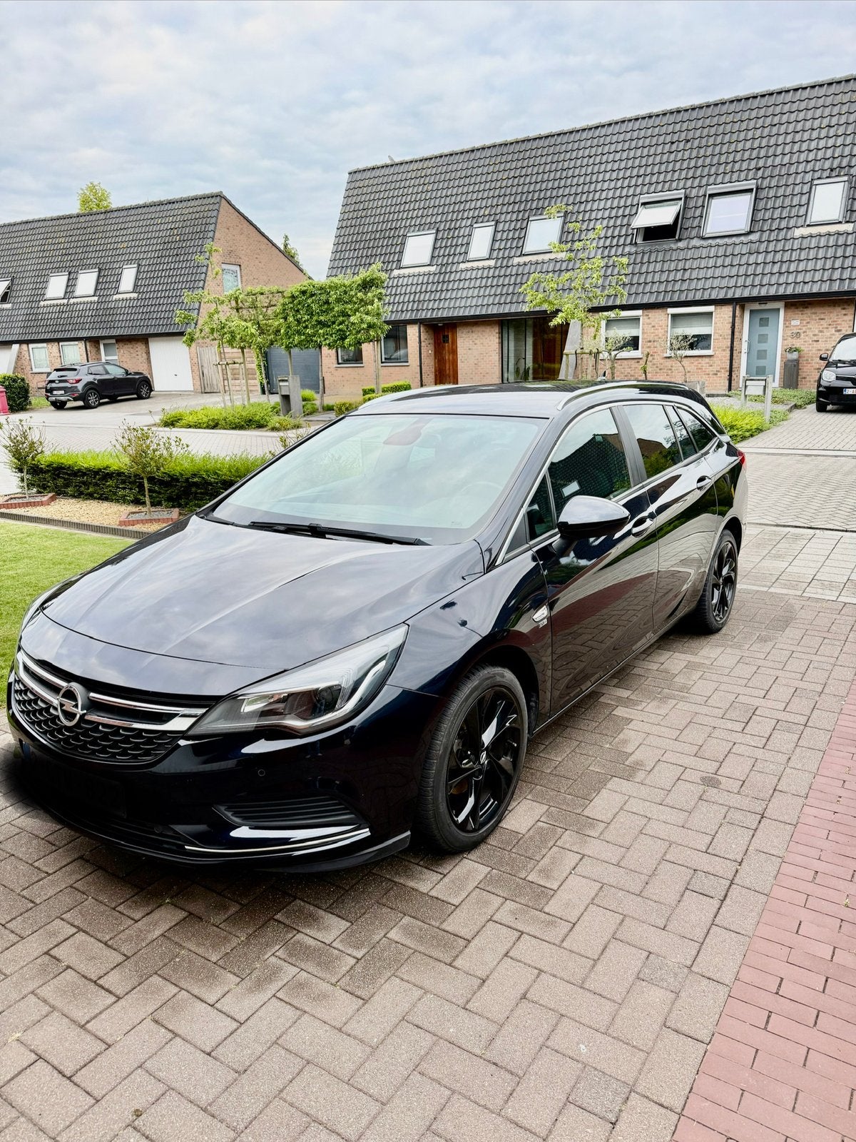 Opel astra k, Auto's, Particulier, Te koop, Astra