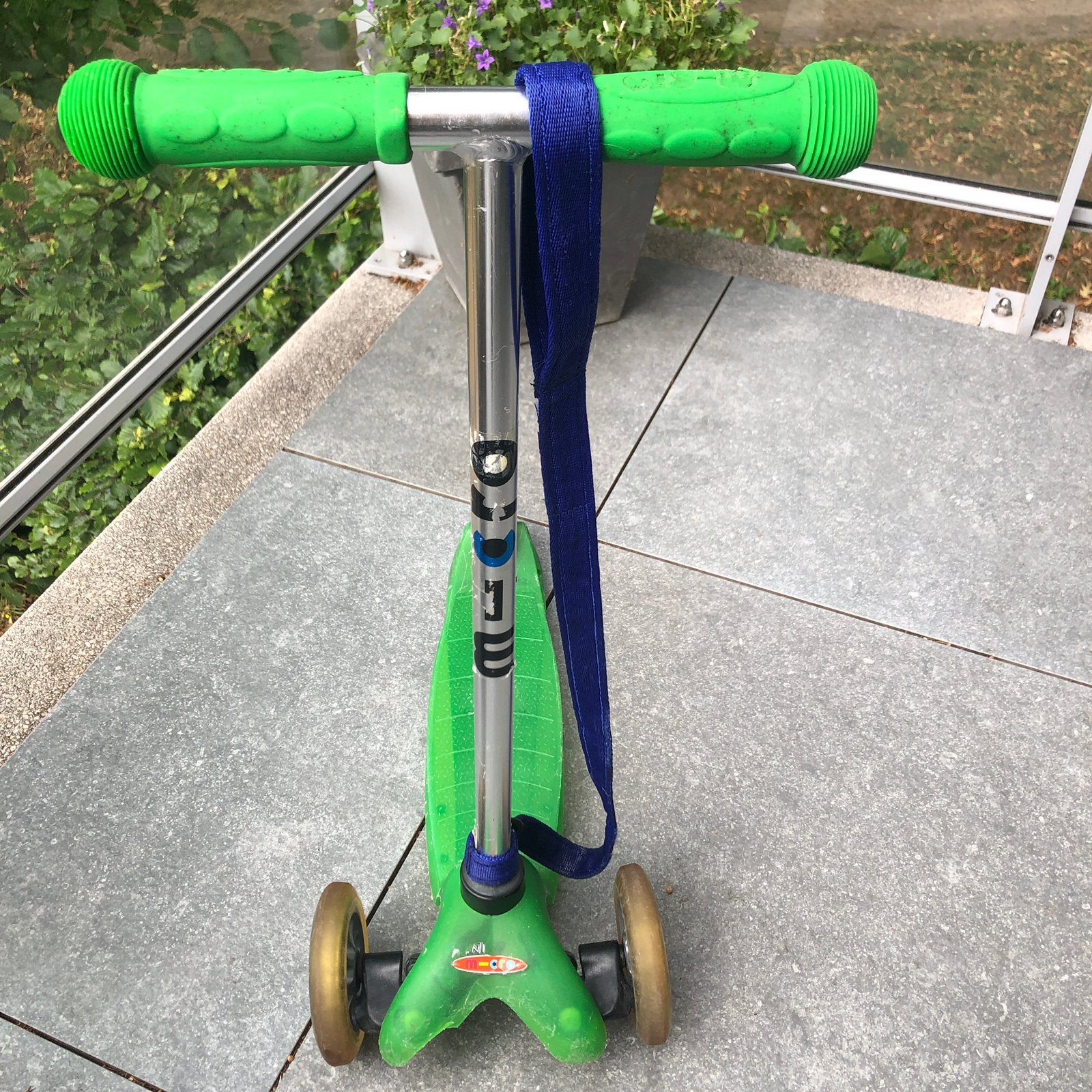 Trottinette Mini Micro 1 - 6 ans, Enlèvement, Utilisé