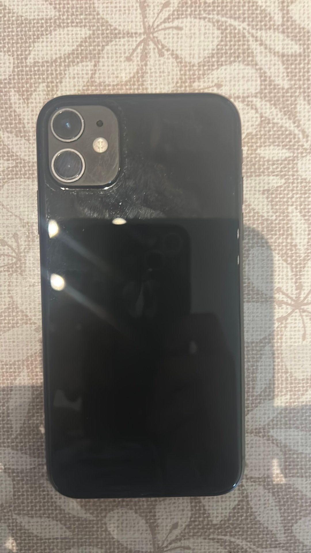 Iphone 11 te koop, Telecommunicatie, Mobiele telefoons | Hoesjes en Screenprotectors | Apple iPhone, Ophalen, IPhone 11, Zwart