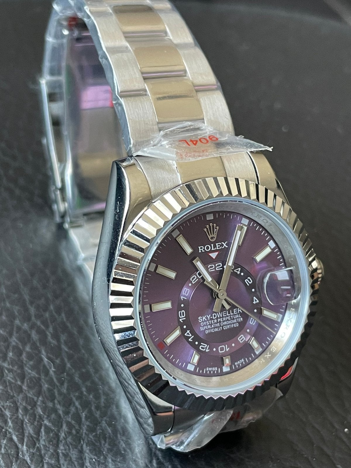 Rolex Sky-Dweller, Bijoux, Sacs & Beauté, Montres | Femmes, Enlèvement, Neuf, Rolex