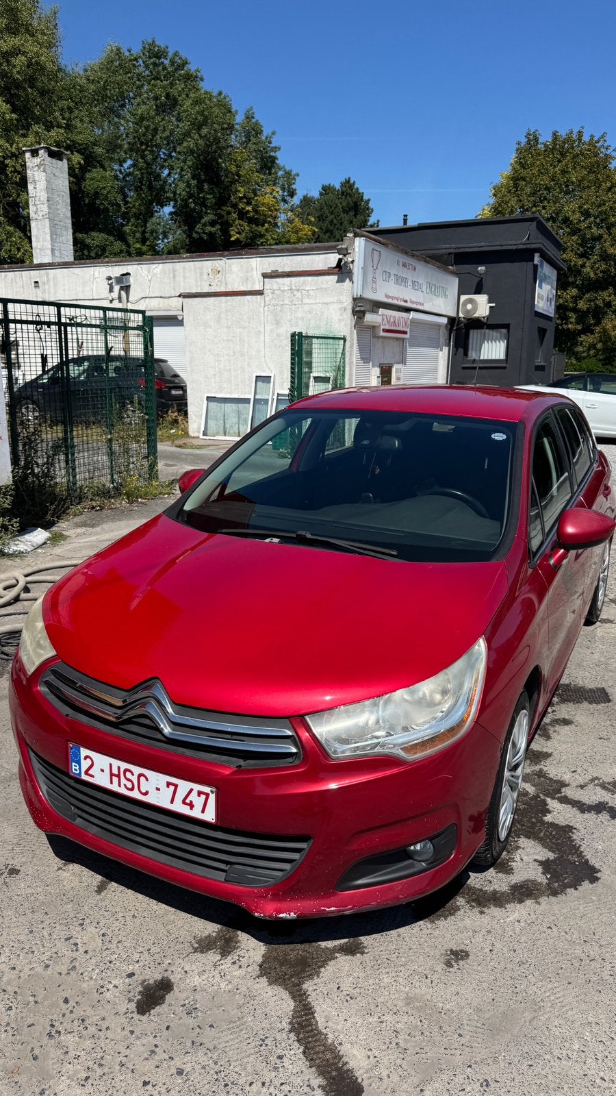 Citroen c4, Autos, Citroën, Achat, 5 portes, Berline, Particulier