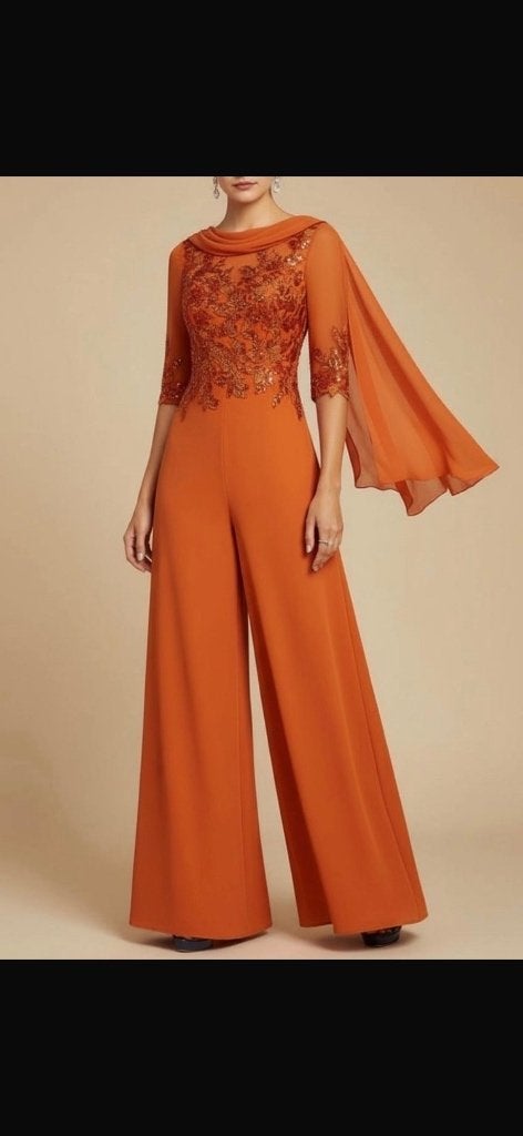 gala jumpsuit maat 34/36, Vêtements | Femmes, Robe de gala, Enlèvement ou Envoi, Taille 36 (S), Comme neuf