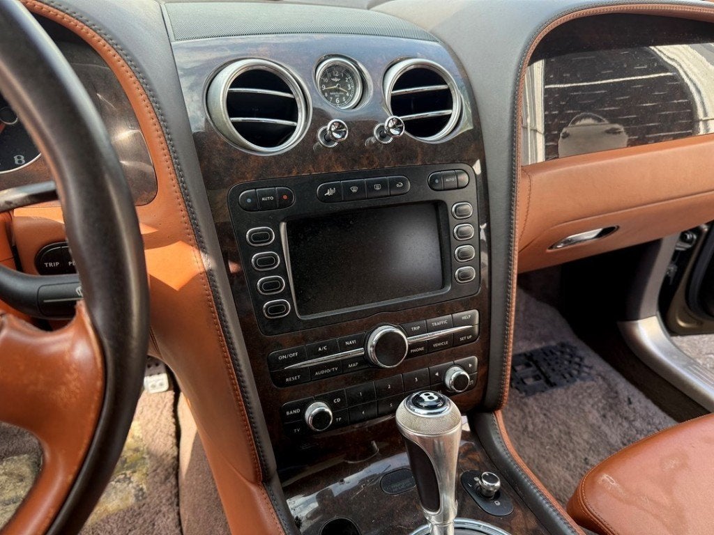 NAVIGATIE SET Continental Flying Spur (|3W0035007Q|), Gebruikt, Bentley