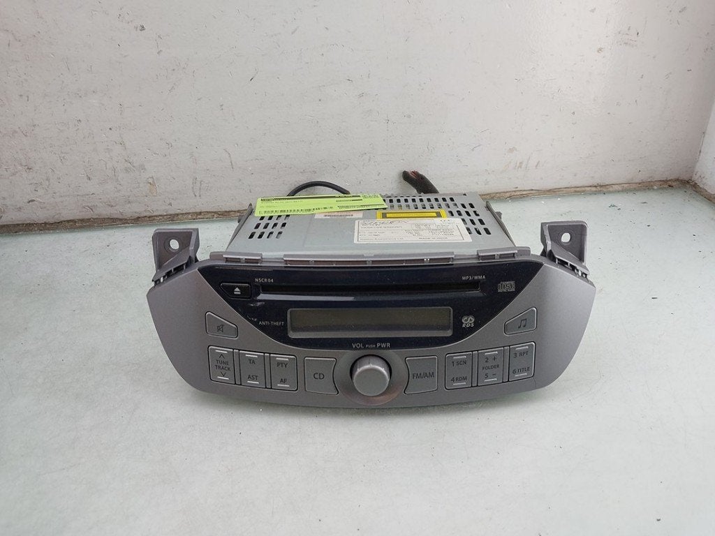 RADIO (|39101M68K00|3910168K0|39101M68K01FTC|39101M68K01|), Suzuki-Allee 7
64625  Bensheim, DE, Suzuki Deutschland GmbH, Kontakt@suzuki.de