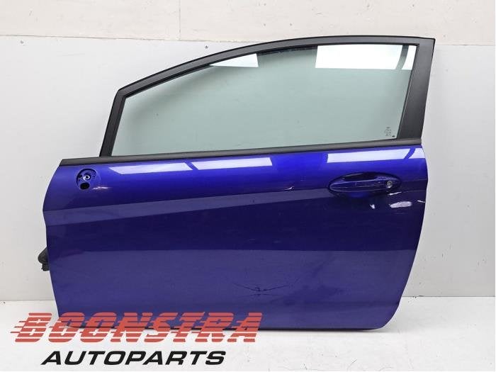 Portière 2portes gauche d'un Ford Fiesta, -, 3 mois de garantie, Porte, -