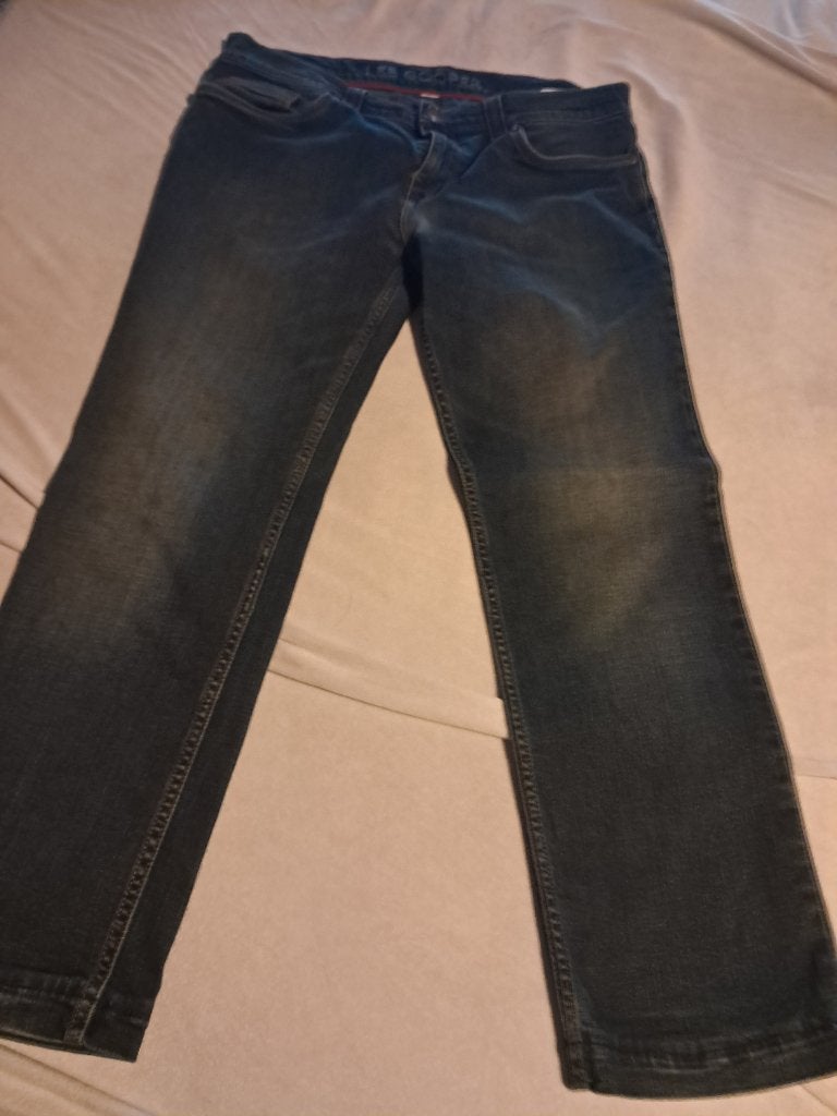 Jeans Lee Cooper, Vêtements | Hommes, Jeans, Porté, Autres tailles de jeans, Bleu, Enlèvement ou Envoi