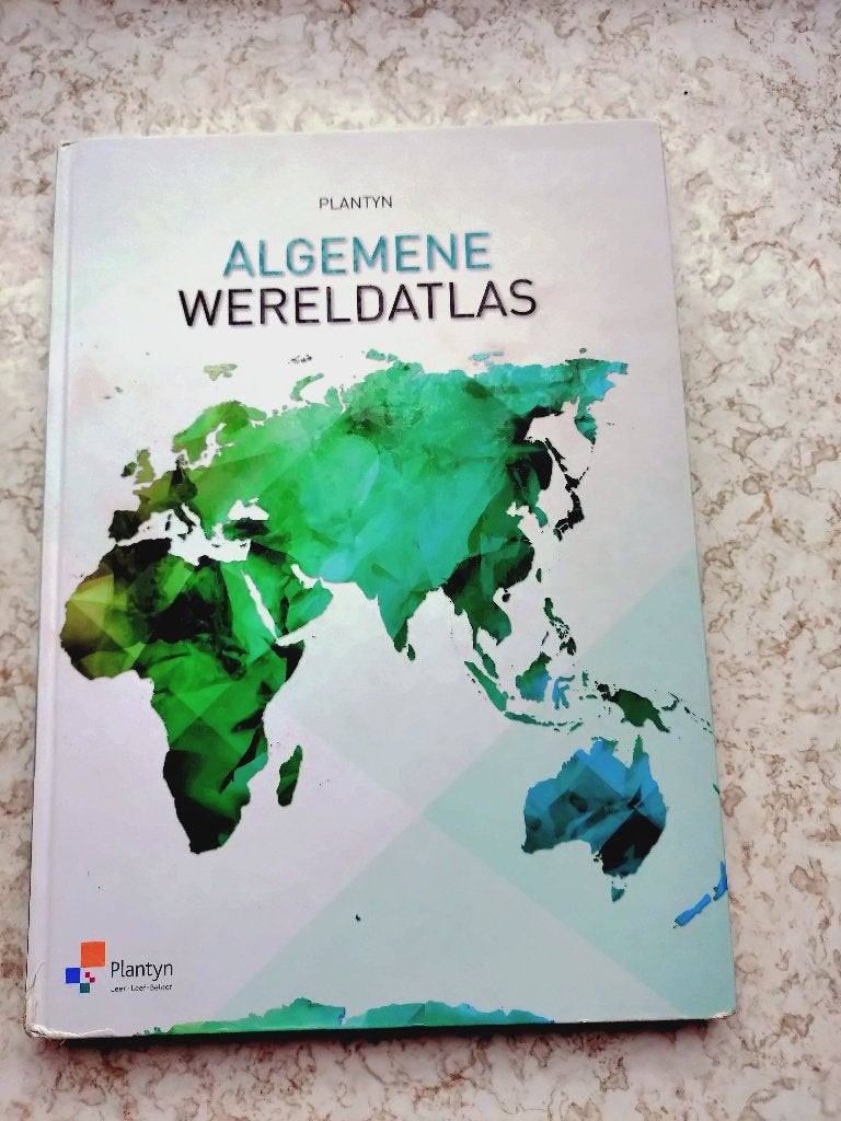 algemene wereldatlas, Overige atlassen, 2000 tot heden, Wereld, Ophalen
