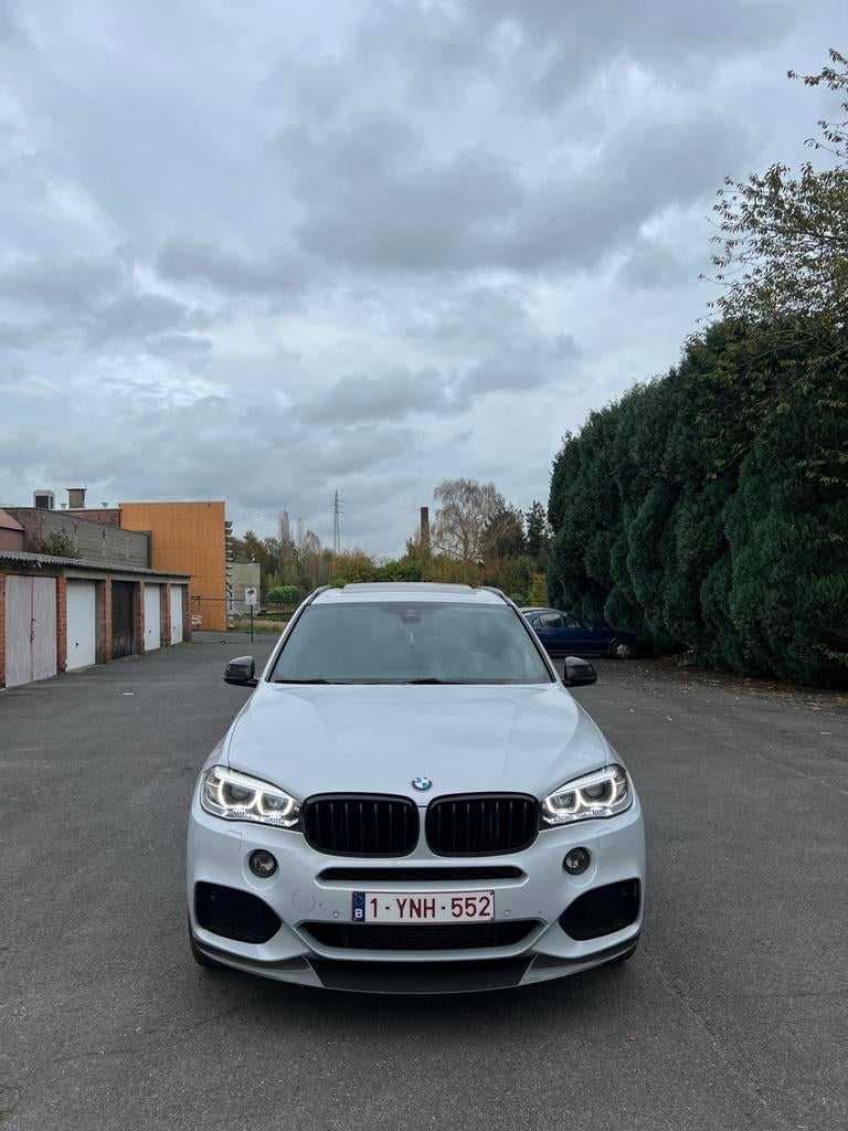 BMW X5 F15 30D M PERFORMACE PACK, Auto's, BMW, Particulier, X5, 4x4, ABS, Achteruitrijcamera, Adaptieve lichten, Airbags, Airconditioning