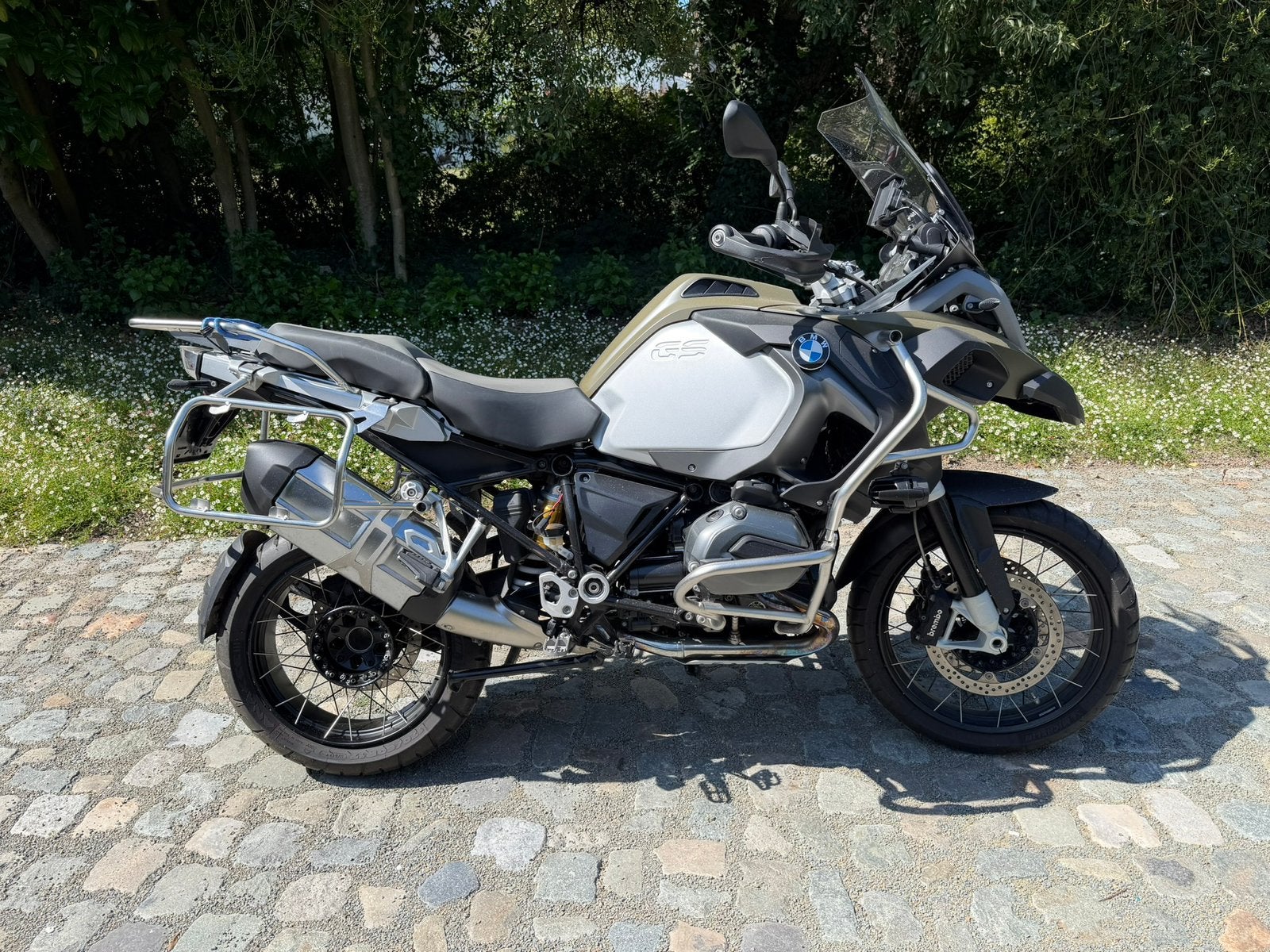 Bmw Gs1200 Adventure, Particulier