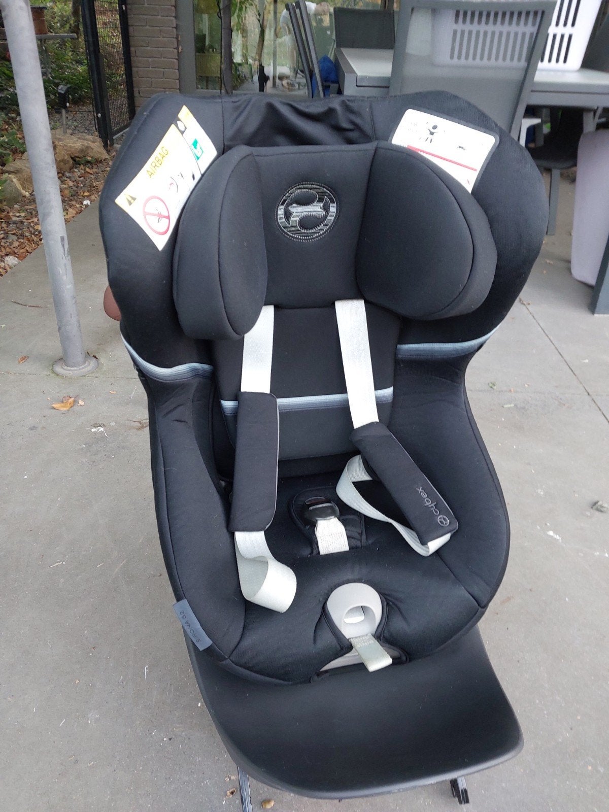siège auto Cybex Sirona S2 i-size., Enfants & Bébés, Enlèvement, Comme neuf, Autres marques, Isofix