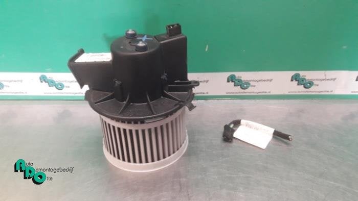 Moteur de ventilation chauffage d'un Fiat 500, -, 3 mois de garantie, Utilisé, Fiat