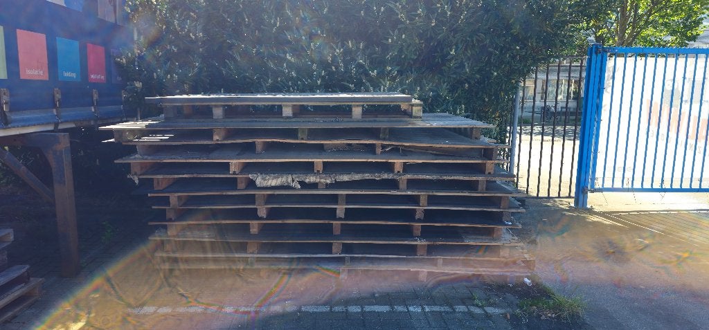 HDPE plaatmateriaal zwart – diktes 2 tot 40 mm, Doe-het-zelf en Bouw, Ophalen, Overige materialen, 20 tot 50 mm, Info@vink.be