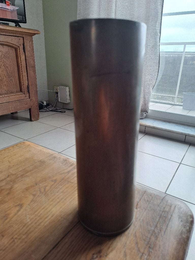Obus, Collections, Objets militaires | Général, Enlèvement ou Envoi, Armée de terre, Douilles ou Pièces de fouille