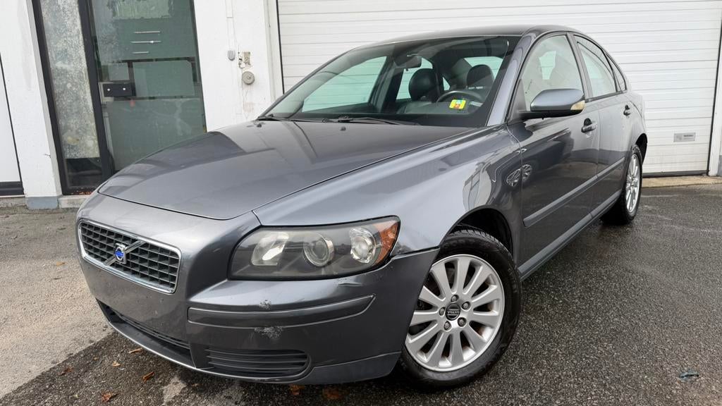 Volvo s40, Auto's, Volvo, Leder, S40, Particulier, Te koop