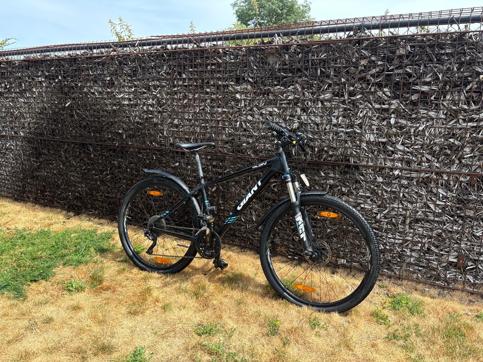 Giant Mountainbike, Fietsen en Brommers, Fietsen | Mountainbikes en ATB, Ophalen, Gebruikt, Heren, Giant