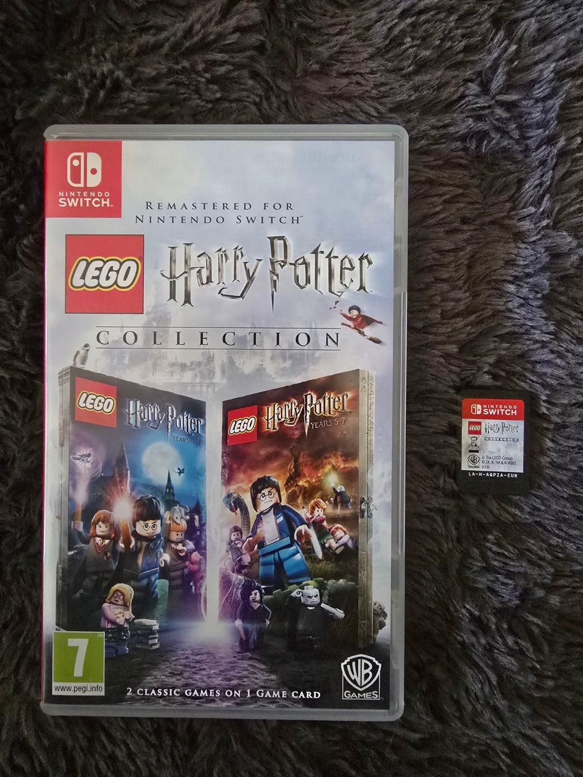 Lego Harry Potter collection, Ophalen of Verzenden